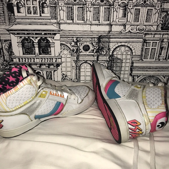 80s high tops